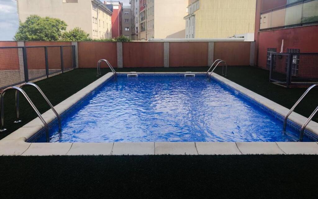 Apartamento Marina de Foz Exterior foto