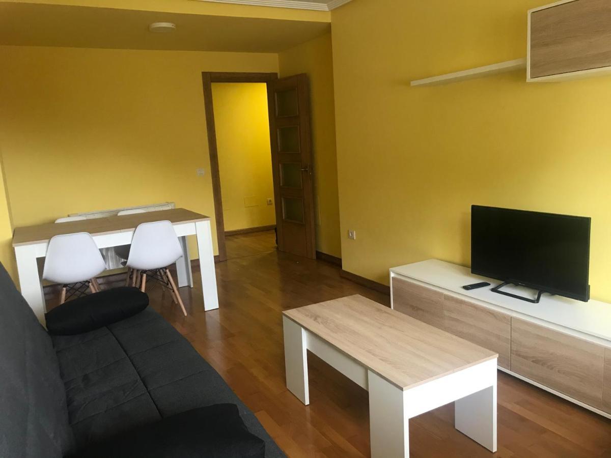Apartamento Marina de Foz Exterior foto