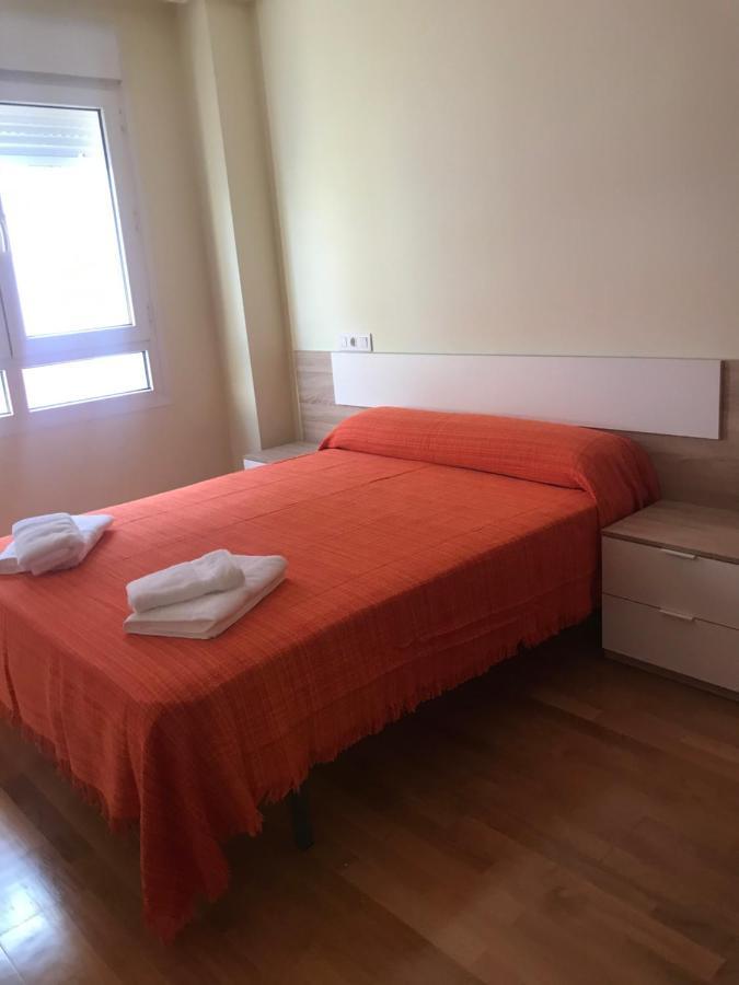 Apartamento Marina de Foz Exterior foto