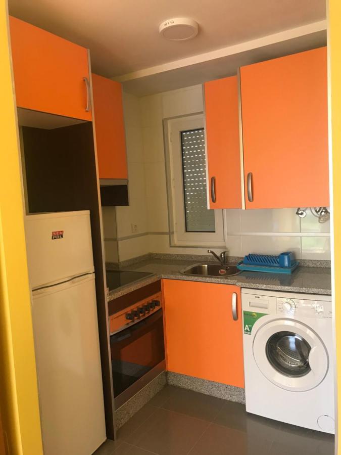Apartamento Marina de Foz Exterior foto