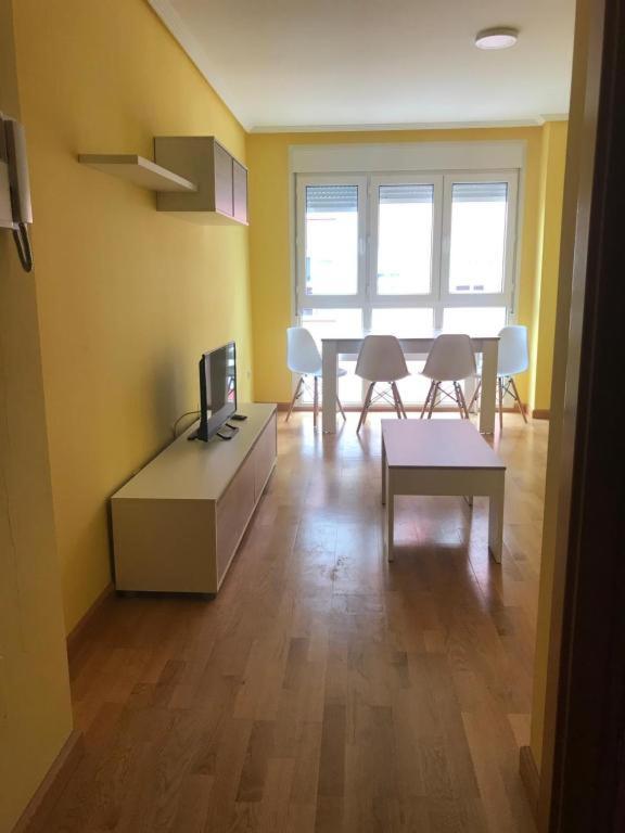Apartamento Marina de Foz Exterior foto