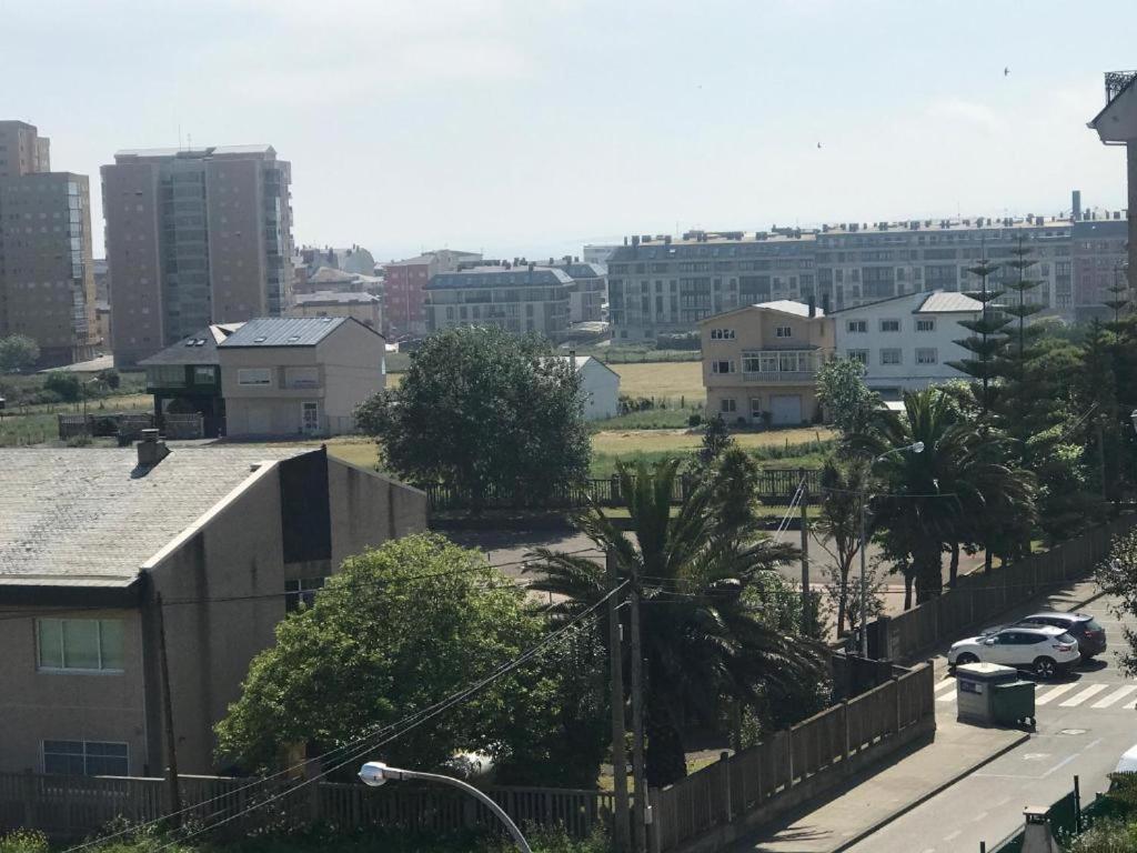 Apartamento Marina de Foz Exterior foto