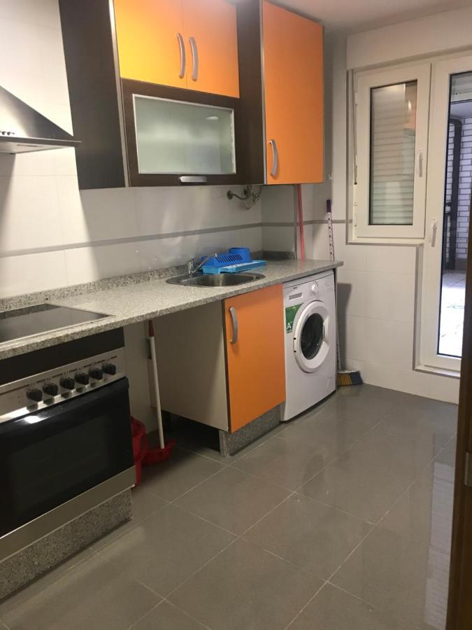Apartamento Marina de Foz Exterior foto