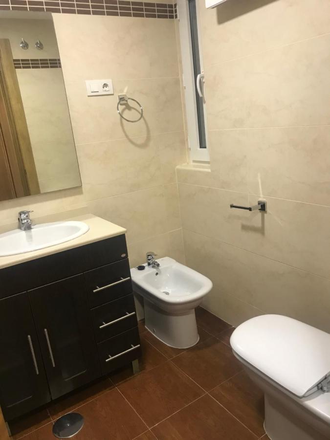 Apartamento Marina de Foz Exterior foto