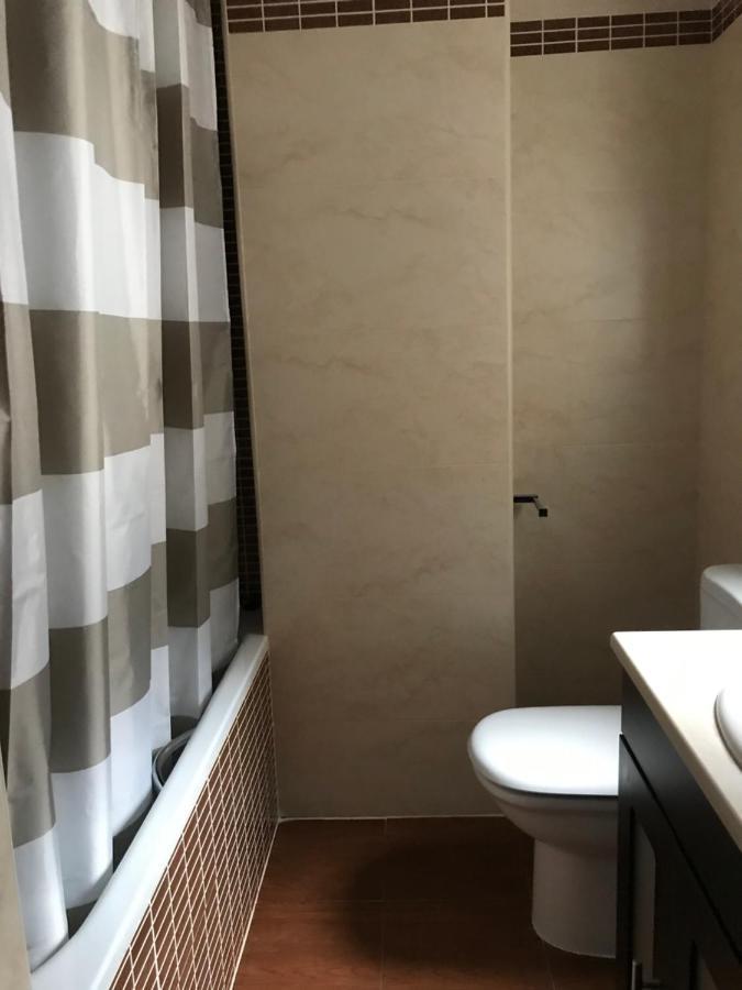 Apartamento Marina de Foz Exterior foto